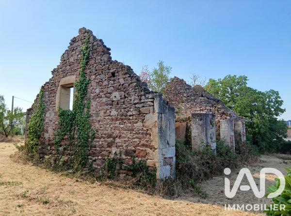 Maison à vendre 11 pièces 440 m² La Clayette