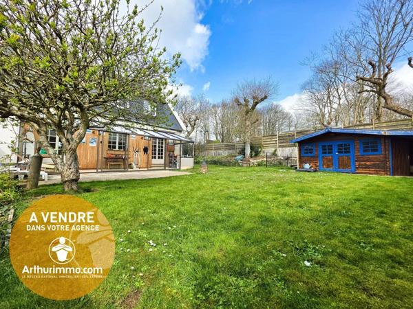 Vente Maison 6 pièces 130 m2 à Saint-Renan