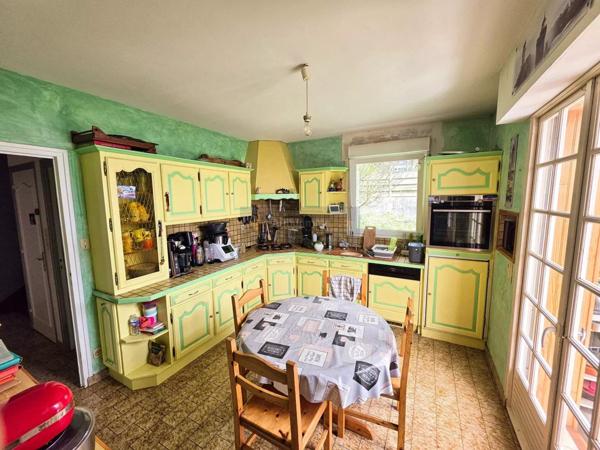 Vente Maison 6 pièces 130 m2 à Saint-Renan