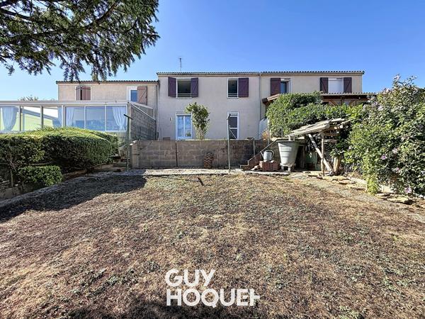 Maison 4 pièces à vendre à Sennecé-les-Mâcon, Mâcon - Travaux à prévoir