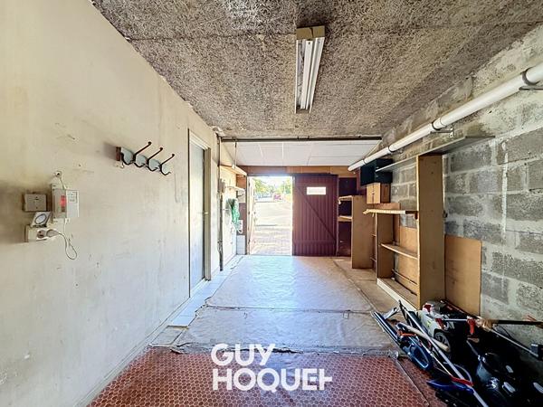 Maison 4 pièces à vendre à Sennecé-les-Mâcon, Mâcon - Travaux à prévoir