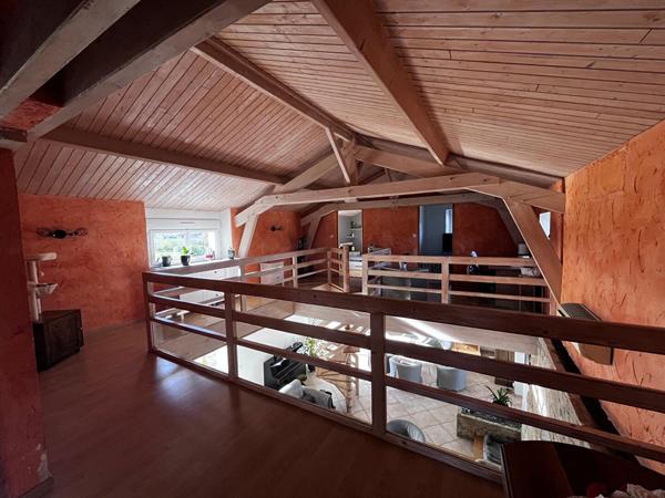 Maison Vezins 7 pièce(s)