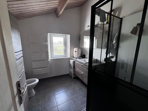 Maison Vezins 7 pièce(s)