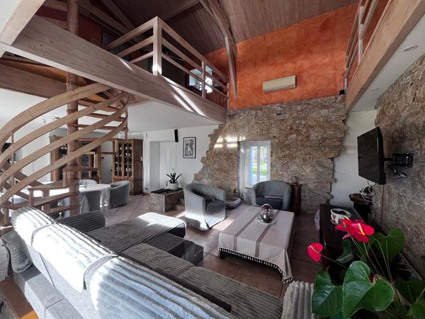 Maison Vezins 7 pièce(s)