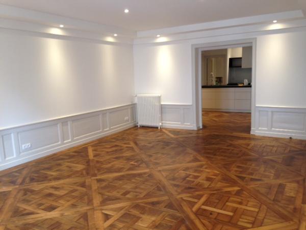 DELORME - BEAU T5 DE CHARME AVEC SALON D'HIVER ET BALCONS
