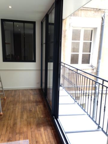 DELORME - BEAU T5 DE CHARME AVEC SALON D'HIVER ET BALCONS