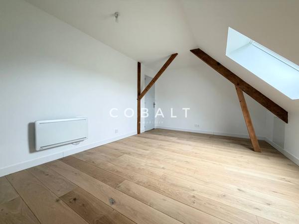 Maison familiale rénovée aux volumes généreux dans un cadre paisible.