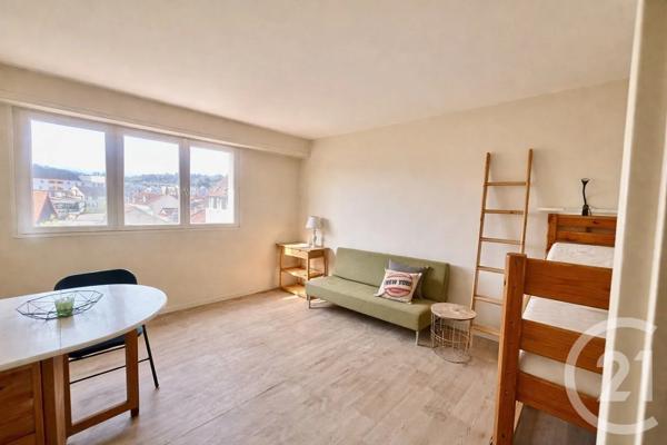 Appartement Studio à vendre  1 pièce - 36,21 m 2   PAU  - 64