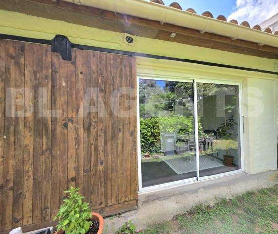 Maison de village mitoyenne rénovée de 84 m