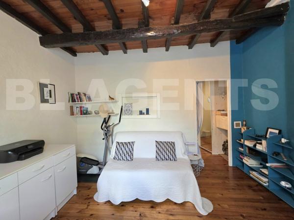 Maison de village mitoyenne rénovée de 84 m