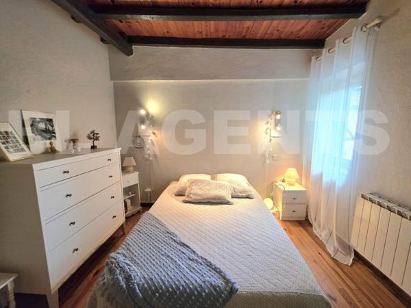 Maison de village mitoyenne rénovée de 84 m