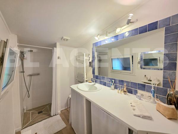 Maison de village mitoyenne rénovée de 84 m