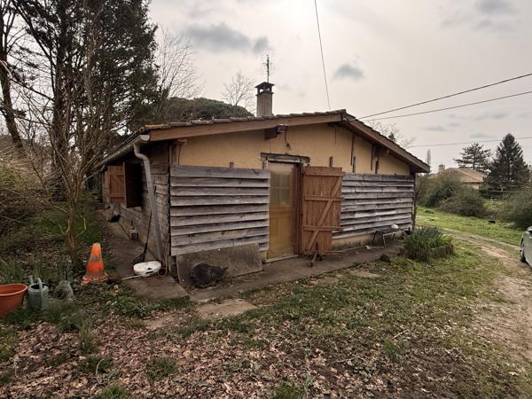 Maison avec lac privé sur environ 4 hectares