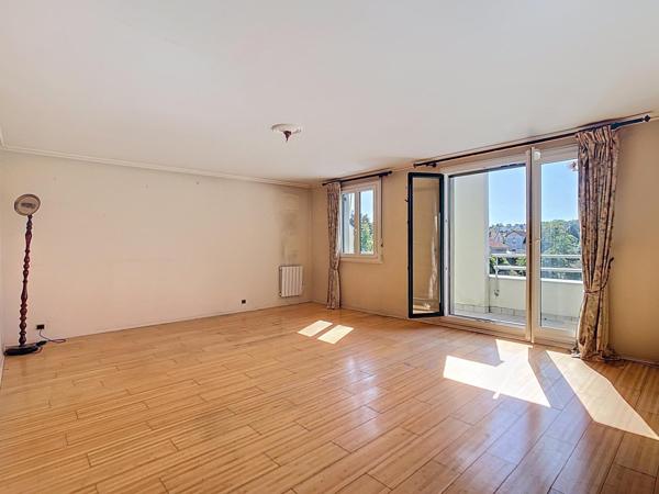 Résidence du lac, 3 pièces 78 m2 avec box