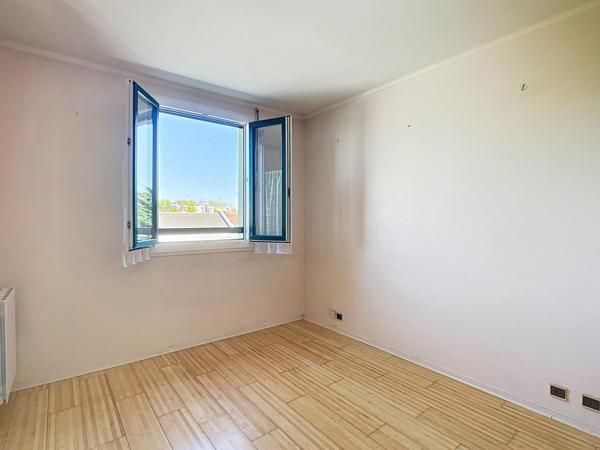 Résidence du lac, 3 pièces 78 m2 avec box