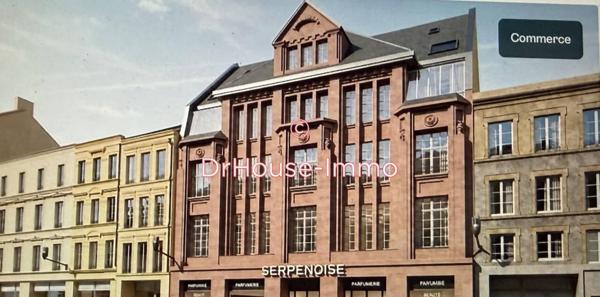 Immeuble à vendre de 467 m²