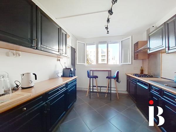 Appartement meublé Nantes 3 pièces 59 m2