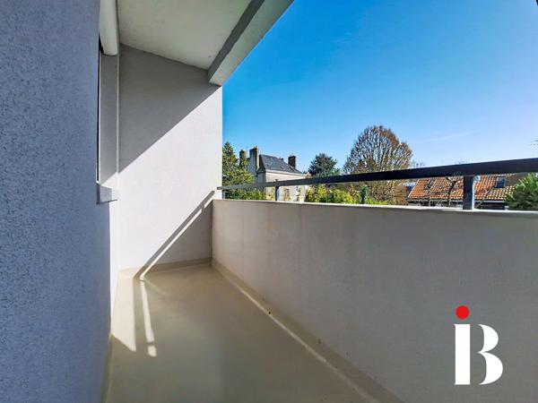 Appartement meublé Nantes 3 pièces 59 m2