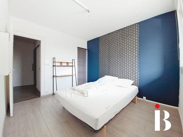 Appartement meublé Nantes 3 pièces 59 m2