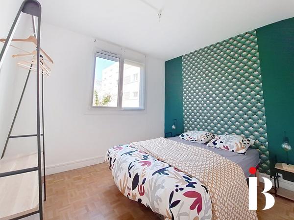 Appartement meublé Nantes 3 pièces 59 m2