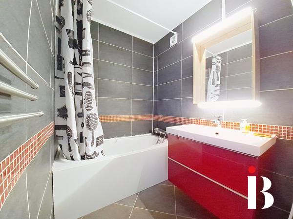 Appartement meublé Nantes 3 pièces 59 m2