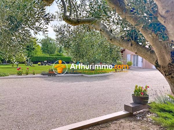 Vente Maison 5 pièces 165 m2 à Saint-Quentin-Fallavier