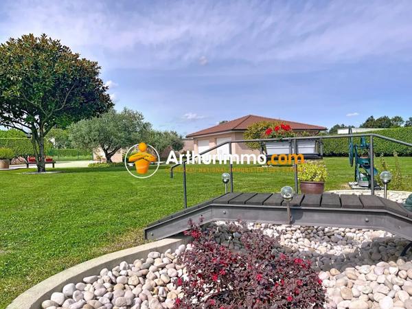 Vente Maison 5 pièces 165 m2 à Saint-Quentin-Fallavier