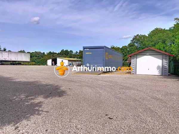 Vente Maison 5 pièces 165 m2 à Saint-Quentin-Fallavier