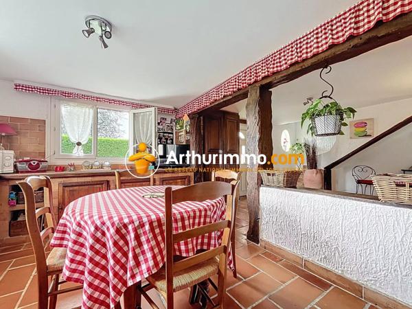 Vente Maison 5 pièces 165 m2 à Saint-Quentin-Fallavier