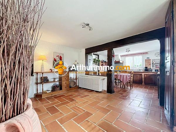 Vente Maison 5 pièces 165 m2 à Saint-Quentin-Fallavier