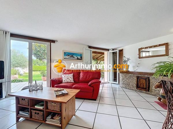 Vente Maison 5 pièces 165 m2 à Saint-Quentin-Fallavier