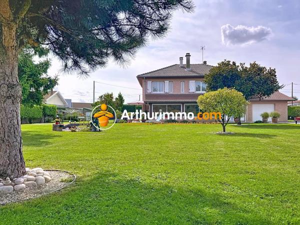 Vente Maison 5 pièces 165 m2 à Saint-Quentin-Fallavier