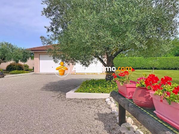 Vente Maison 5 pièces 165 m2 à Saint-Quentin-Fallavier