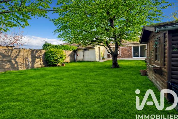 Maison à vendre 4 pièces 76 m² Brie-Comte-Robert