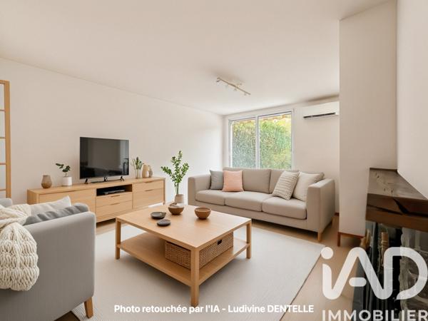 Maison à vendre 4 pièces 76 m² Brie-Comte-Robert