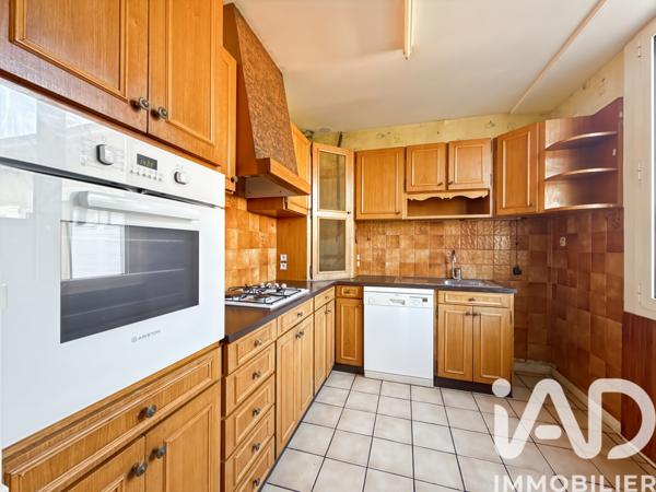 Maison à vendre 4 pièces 76 m² Brie-Comte-Robert