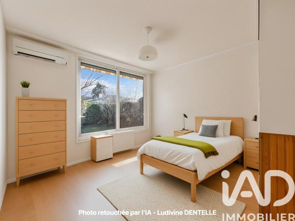 Maison à vendre 4 pièces 76 m² Brie-Comte-Robert