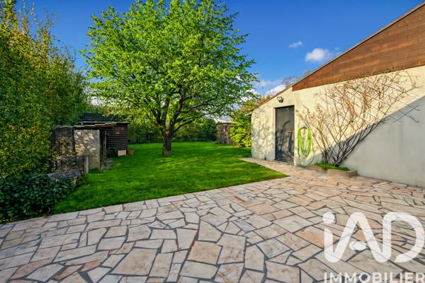 Maison à vendre 4 pièces 76 m² Brie-Comte-Robert