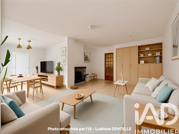 Maison à vendre 4 pièces 76 m² Brie-Comte-Robert