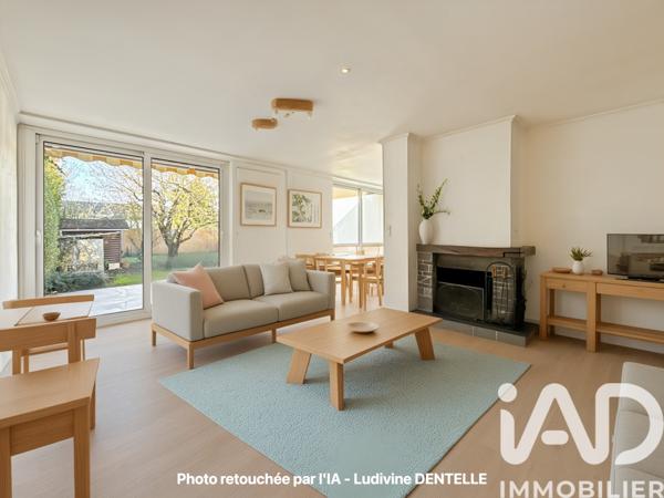 Maison à vendre 4 pièces 76 m² Brie-Comte-Robert