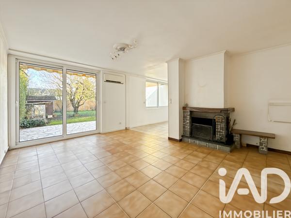 Maison à vendre 4 pièces 76 m² Brie-Comte-Robert