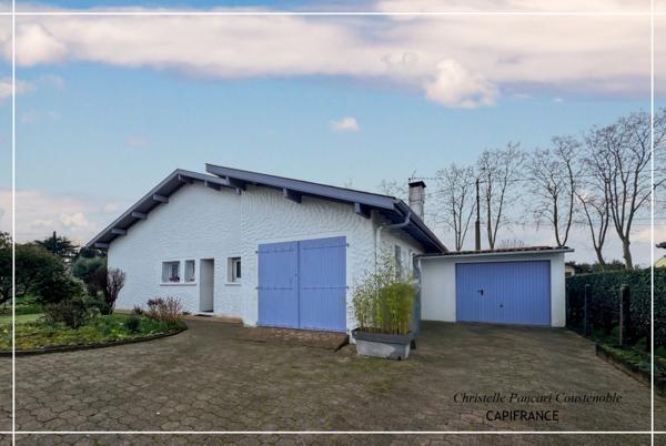 Maison à vendre 4 pièces PEYREHORADE (40)