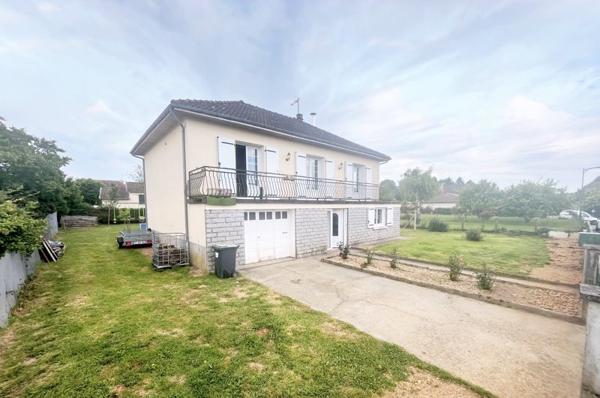 Maison à vendre |  Saint-Laurent-sur-Gorre |  5 pièces | 121 m²