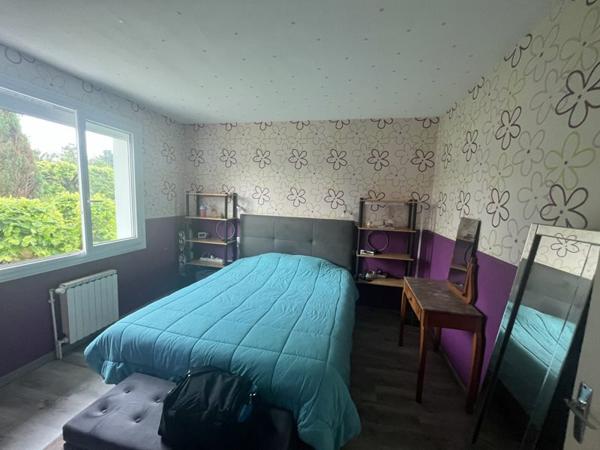 Maison à vendre |  Saint-Laurent-sur-Gorre |  5 pièces | 121 m²