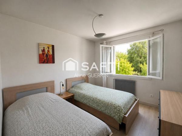 Très proche Dole : Authume  Maison de 150 m² sur sous sol complet.