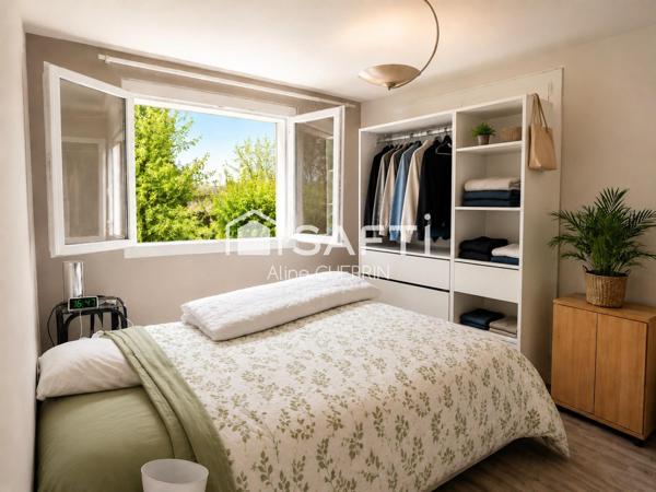 Très proche Dole : Authume  Maison de 150 m² sur sous sol complet.