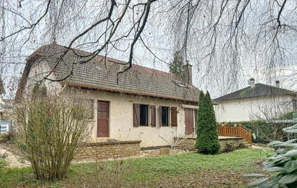 Pavillon à rénover ARC-LES-GRAY