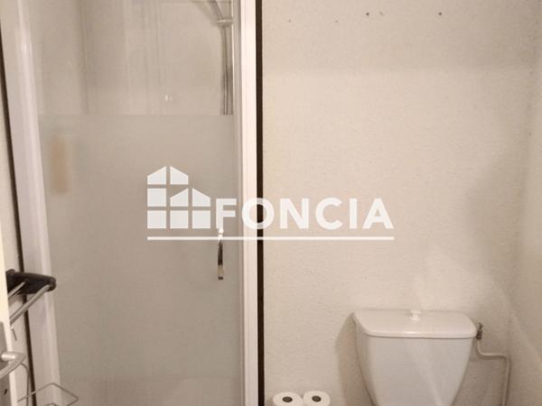 Location Studio meublé 24.43 m² - 14 RUE MAURICE ROLLINAT Limoges 87000