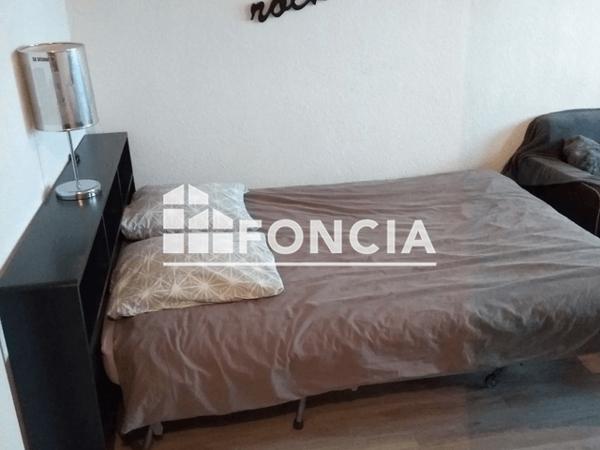 Location Studio meublé 24.43 m² - 14 RUE MAURICE ROLLINAT Limoges 87000