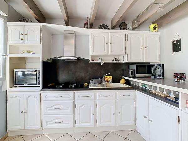 Duplex 3 pièces, 66 m² au sol à vendre à Méry-sur-Oise - Réf. 7763